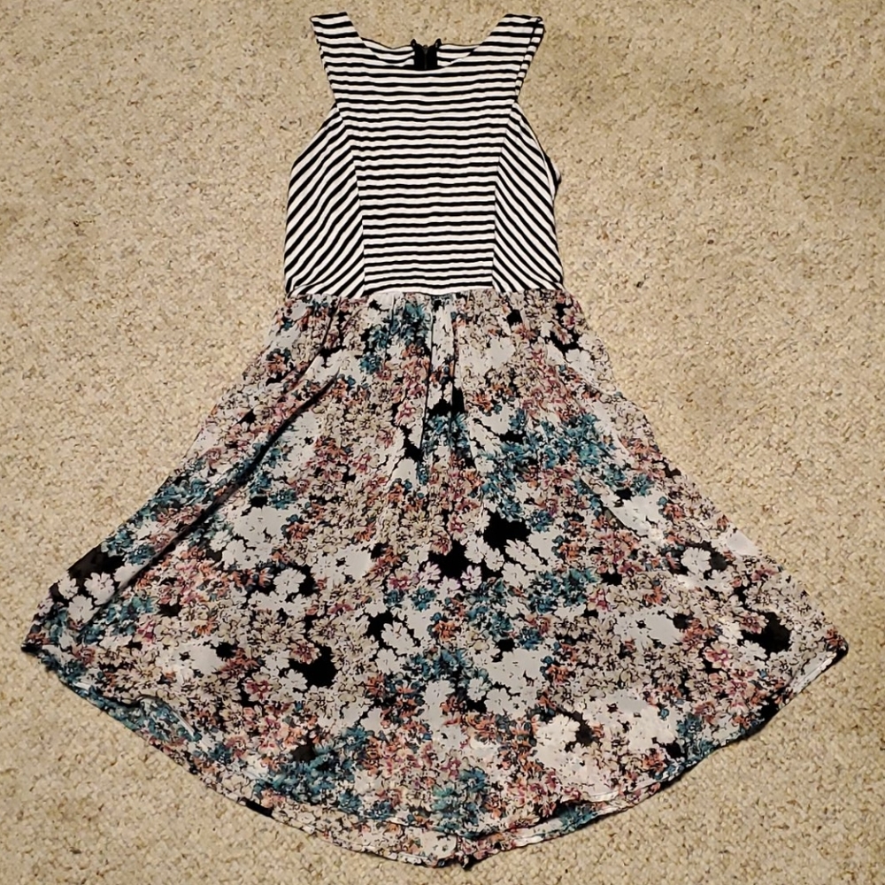 Funky-Pretty Dress